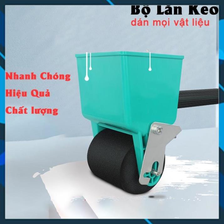 💢 Bộ Lăn keo dán gỗ công nghiệp, dán gỗ thịt tự nhiên, dán giấy, dán decan ... ☪️☪️☪️