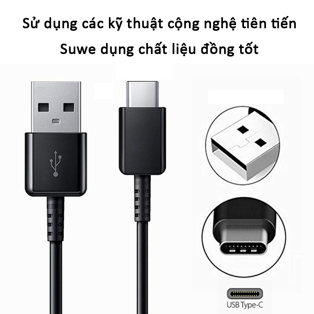 CÁP SẠC 1m DÀNH CHO CÁC DÒNG MÁY HỆ ĐIỀU HÀNH ANDROID