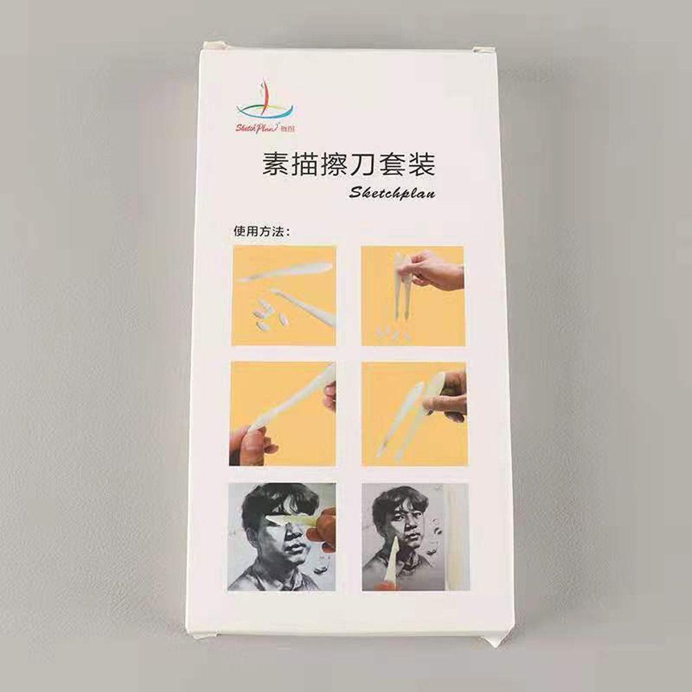 Bút Vẽ Phác Thảo Tạo Hiệu Ứng Nở Cho Họa Sĩ