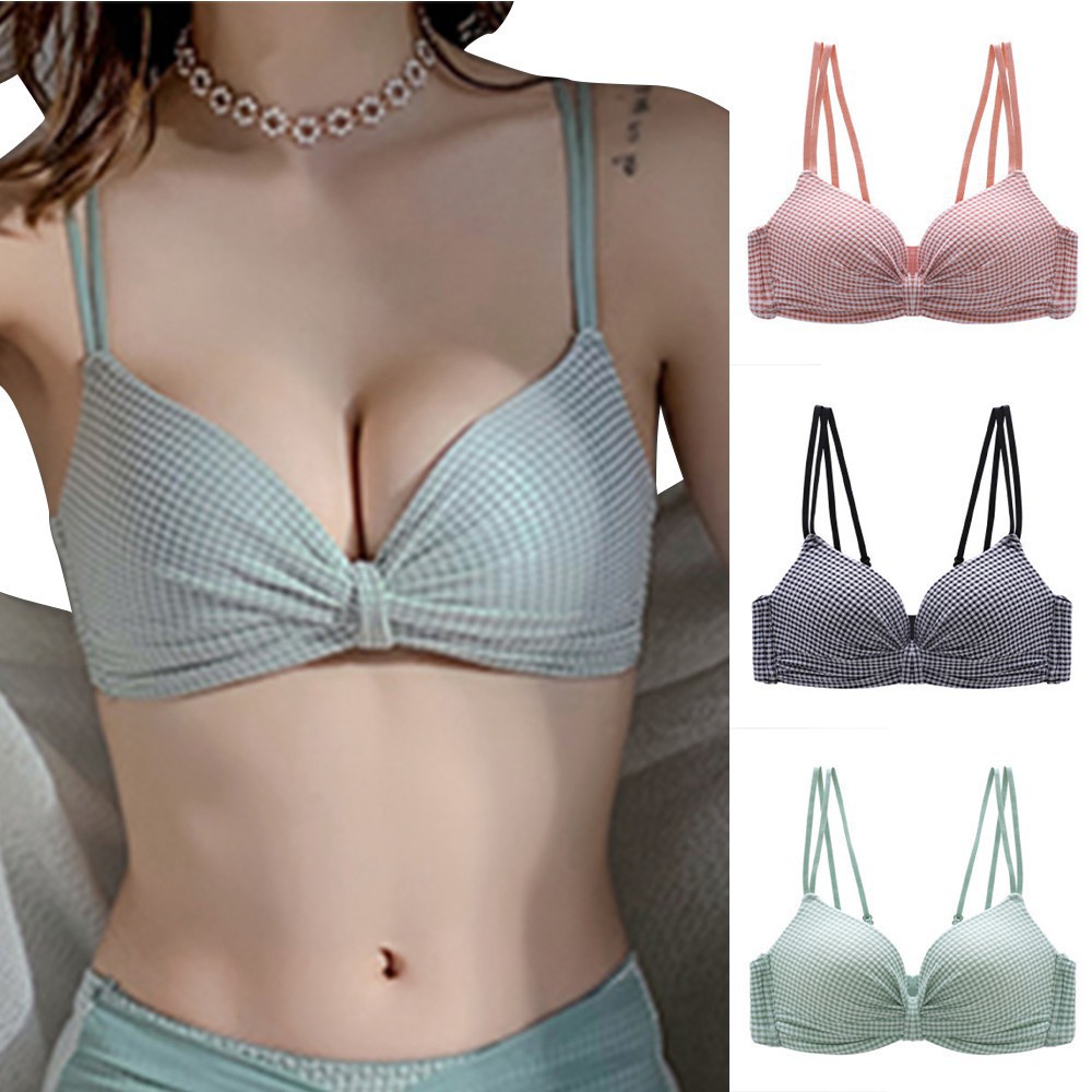 Áo Ngực Không Gọng Không Viền Thiết Kế Thời Trang