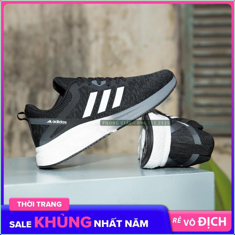 [Siêu Sale] Giày Sneaker Nam A15 Màu Đen