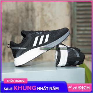 Giày sneaker nam a15 màu đen