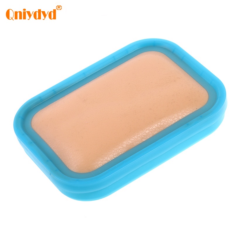 Mô Hình Da Y Tế DIY Bằng Silicone Có Thể Tái Sử Dụng