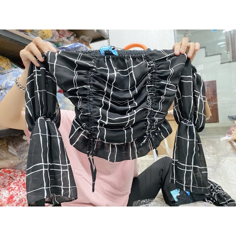 Áo kiểu sale đồng giá SODA POP