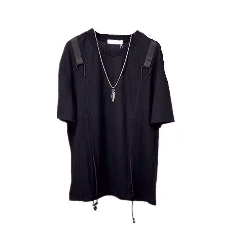 Áo thun UNISEXX  TEE - BLACK - 2 mét shop