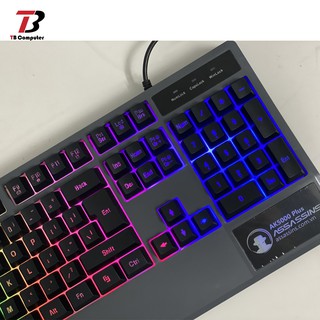 Bàn Phím gaming Assassins AK5000 PLUS