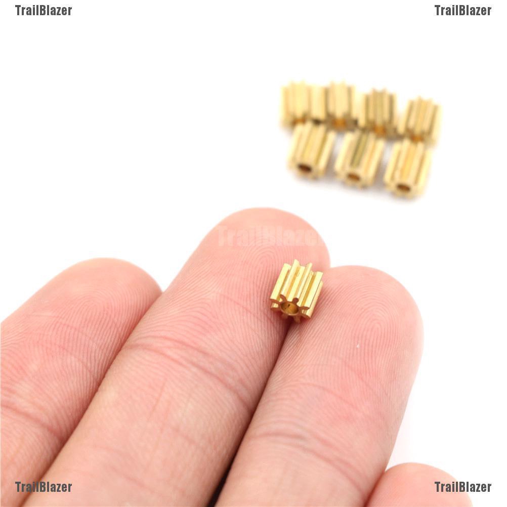 Set 8 Bánh Răng Kim Loại Thay Thế Cho Máy Cưa