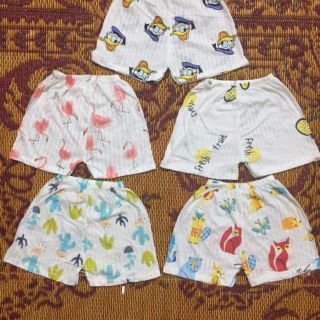 Quần chục cotton giấy