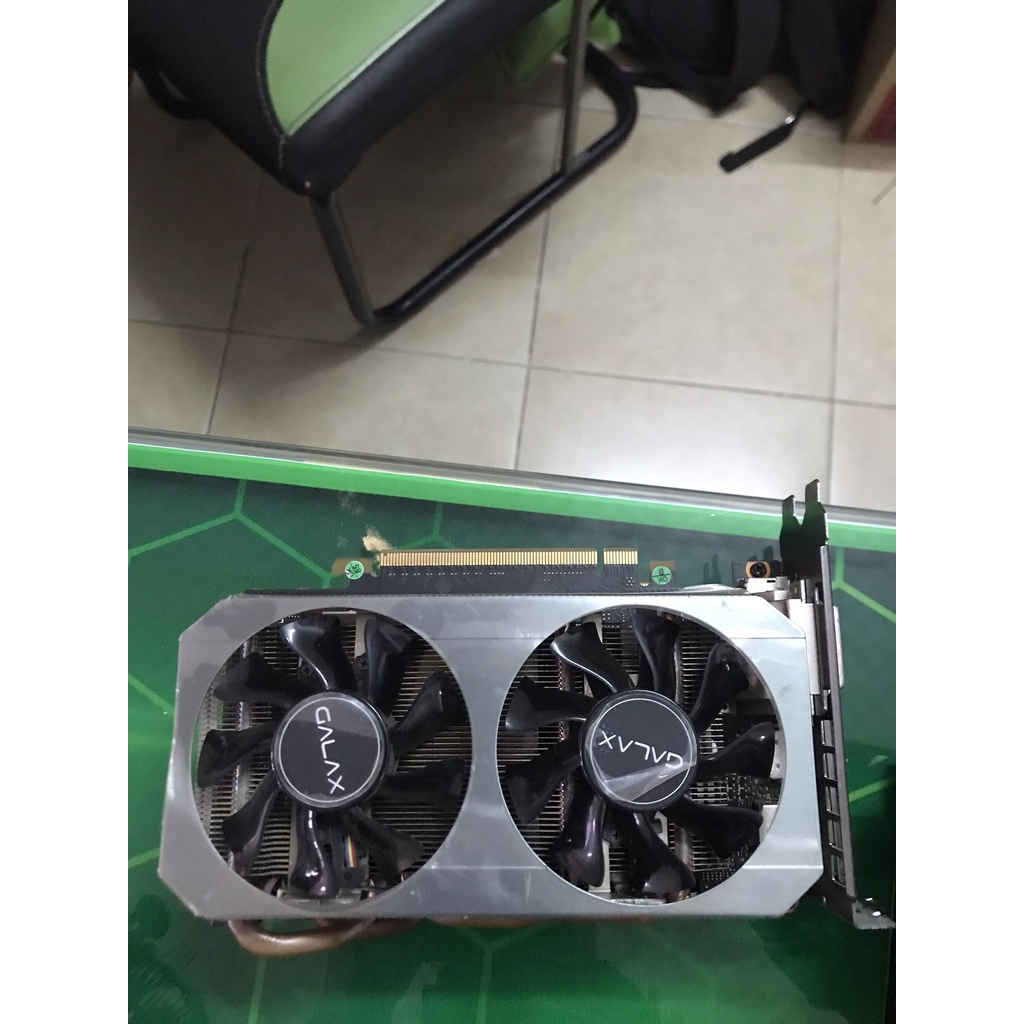 CARD MÀN HÌNH GALAX GTX 960 2GB 2FAN - 2ND | BigBuy360 - bigbuy360.vn