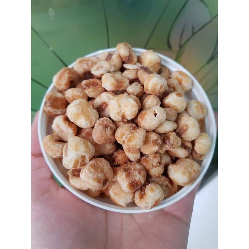 2.5kg Ngô chiên bơ Đài Loan siêu thơm ngon