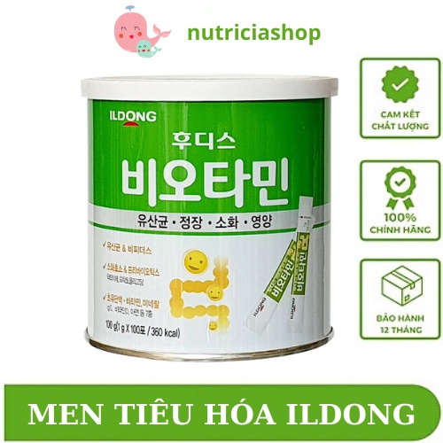 Sữa Non ILDONG nội địa Hàn Quốc