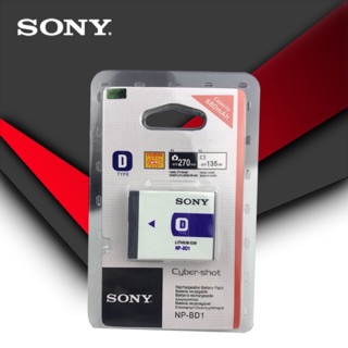 Pin sony np-bd1/ fd1