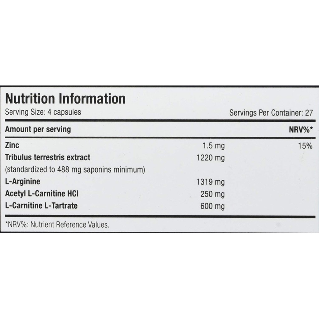 Scitec T 360 + Quà tặng 0 đồng | Tăng Hormone Nam Testosterone  Chính Hãng The Shape