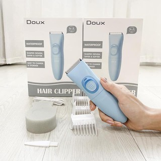 Tông đơ cắt tóc cho bé Doux Bebe - chống nước
