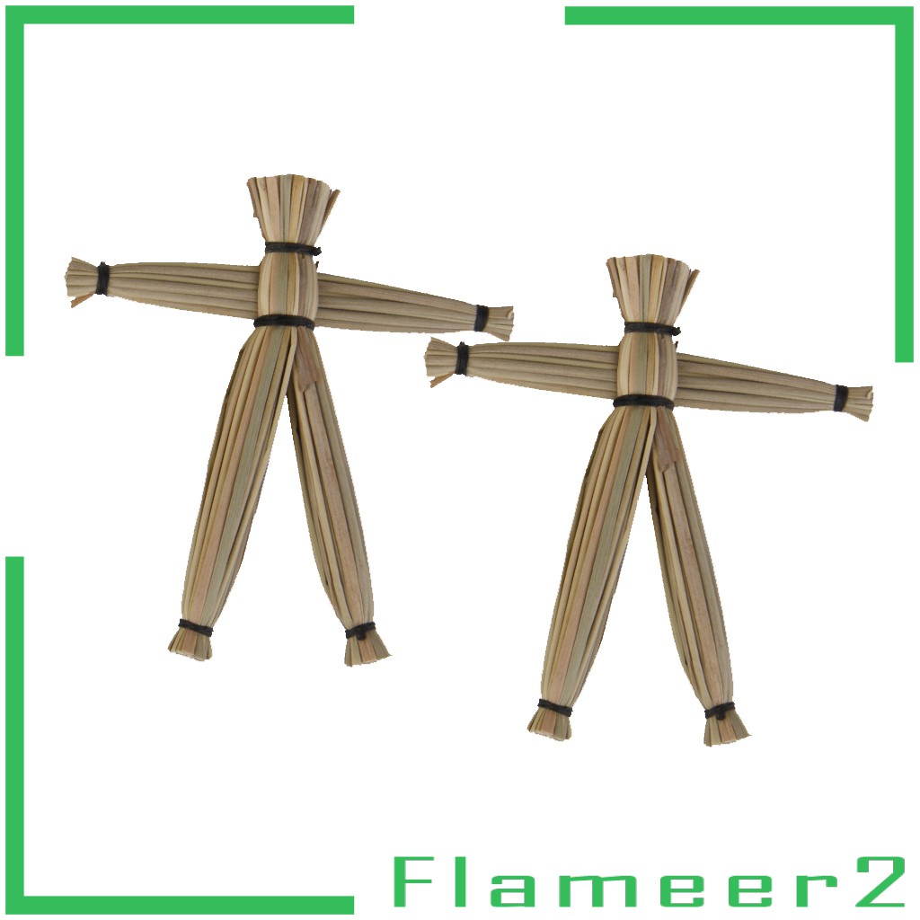 Set 2 Búp Bê Làm Ảo Thuật Thần Kỳ