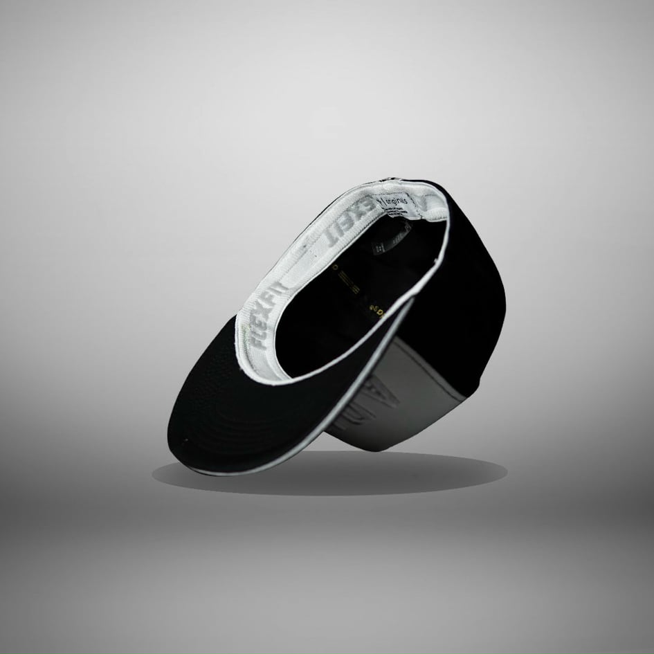 Nón Snapback ADIDA trắng đen bít đuôi hàng VNXK CAO CẤP