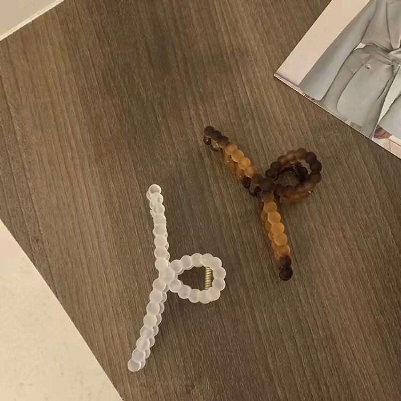 Kẹp Tóc Hình Cá Mập Phong Cách Thời Trang Mùa Hè 2022