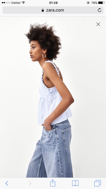 Top Zara
