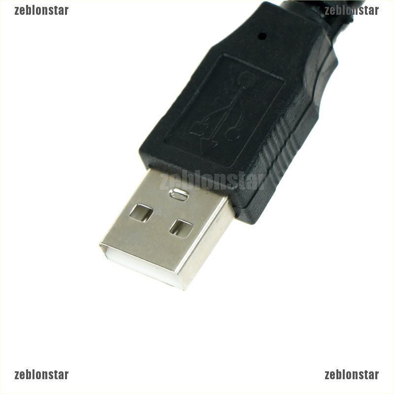 ❤Dây Cáp Kết Nối USB Dài 1.5M Cho Canon EOS 7D 60D 1200d 700D 650D 600D 100D D30