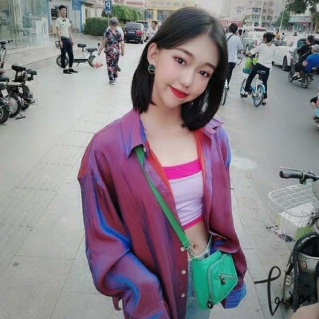 (sẵn) 😍⚡ Áo sơ mi dáng thụng phản quang óng ánh lấp lánh hot trend ulzzang (Ms A72)