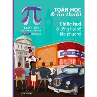 Tạp chí Pi- Hội Toán học Việt Nam số 11/ tháng 11 năm 2020