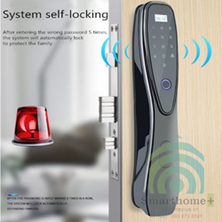 KHÓA CỬA THÔNG MINH WIFI SHP-DL11