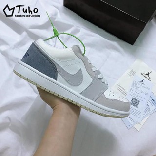 Giày Jordan 1 Paris, Giày Thể Thao JD1 Paris Cổ Thấp Hot Trend 2021 Full Size (36-43) -TuhoShop.com