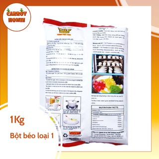 Bột béo hảo hạng 1kg