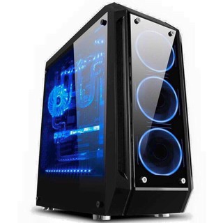 Case Segotep K9 - Tempered Glass