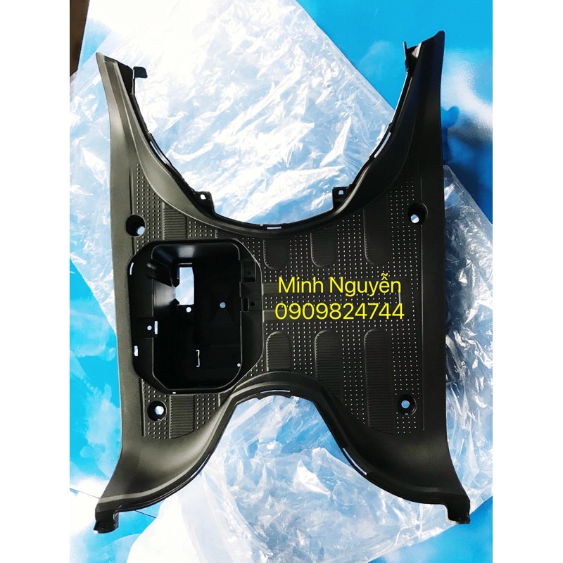 Sàn chân xe Scoopy màu đen chính hãng honda