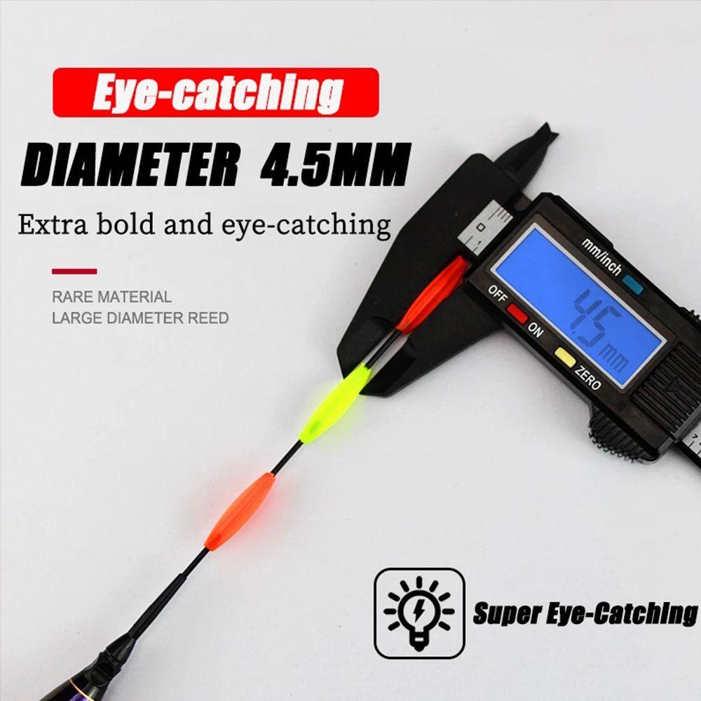 MUVAKO Phao Câu Cá Có Đèn LED Mới