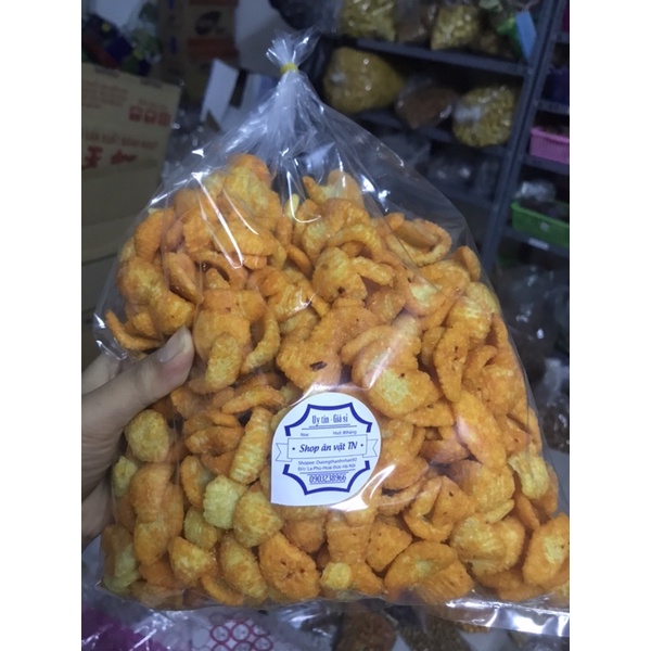 bim sò cay ngọt (gói 250gr)