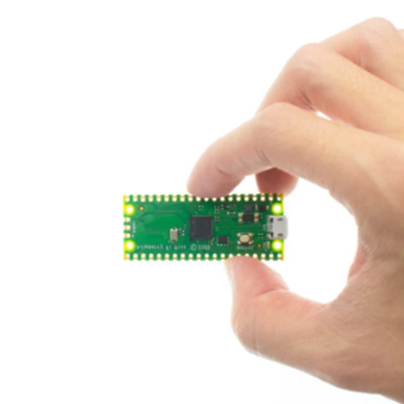 Bảng Mạch RP2040 Lõi TYPE-C MICRO USB-C Cho Raspberry RP2 Raspberry Pi Pico Micropython