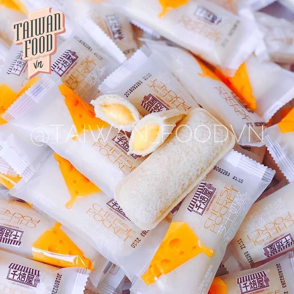 BÁNH SỮA CHUA ÔNG GIÀ THÙNG 2KG ĐỦ VỊ