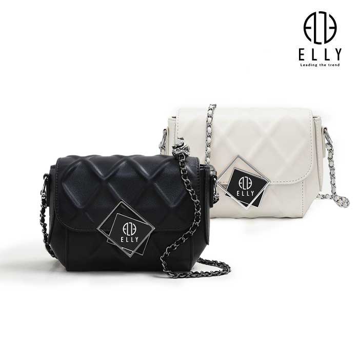 TÚI XÁCH NỮ CAO CẤP DA THẬT ELLY VINH  – ET139