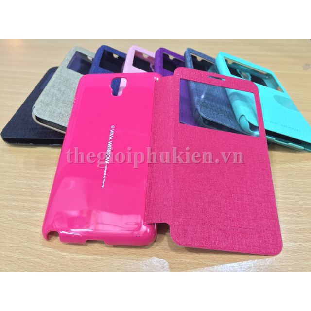 Bao da SamSung Note 3 Neo N7505 chính hãng Viva Window Hàn Quốc | BigBuy360 - bigbuy360.vn