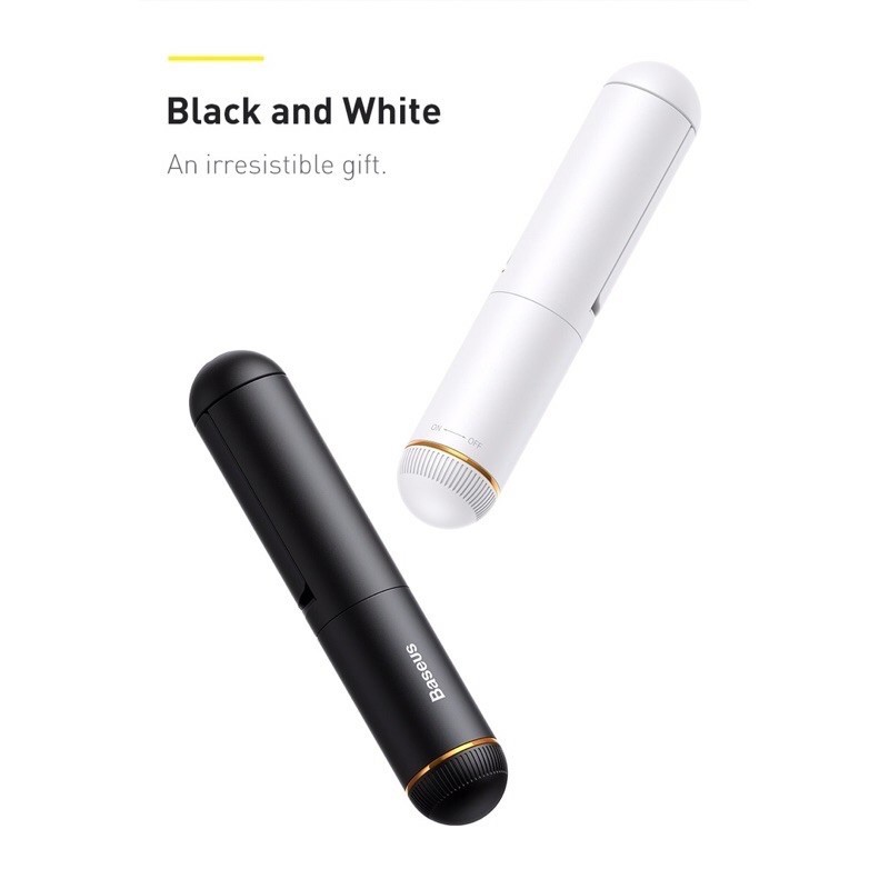 ✅SHIP HOẢ TỐC -GẬY CHỤP ẢNH BLUETOOTH KHÔNG DÂY CÓ THỂ GẤP GỌN BASEUS MINI BLUETOOTH FOLDING SELFIE STICK 15cm