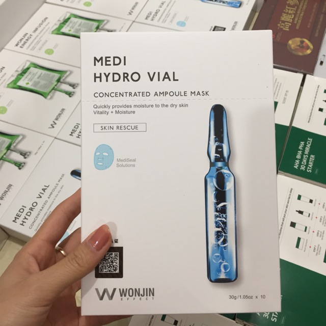 Combo kem hồng sâm và mặt nạ cấp ẩm
