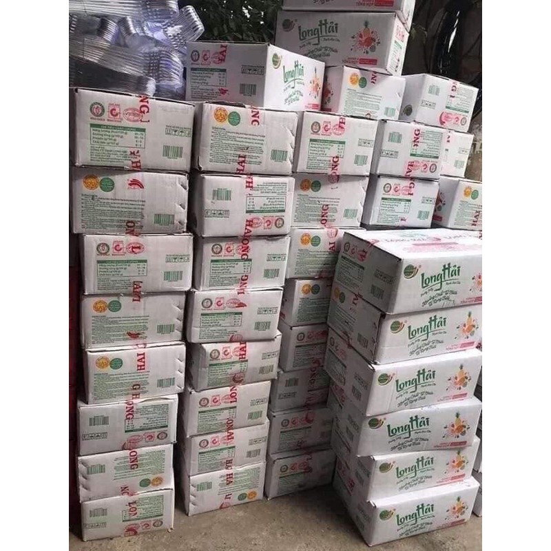 Thạch rau câu Long hải thùng 5kg