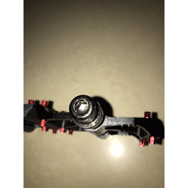 Pedal bàn đạp xe đạp thể thao Carbon Promend