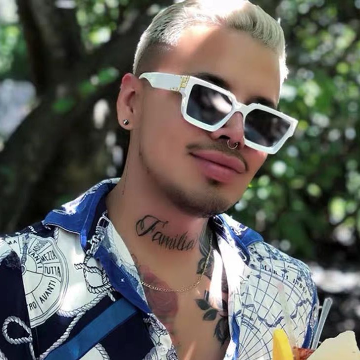 MATA MATA Kính Mát Thời Trang Dành Cho Cả Nam Và Nữ