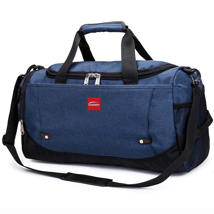 Túi xách du lịch cao cấp CHENNY thiết kế thời trang, chất lượng cao(logo đen)