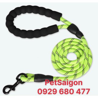 [Yêu thích]  DÂY KÉO THỪNG DẮT CHÓ SIÊU CHẮC DÀI 1.5M