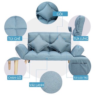 Ghế Sofa lười, Ghế Sofa Đa Năng Thư giãn
