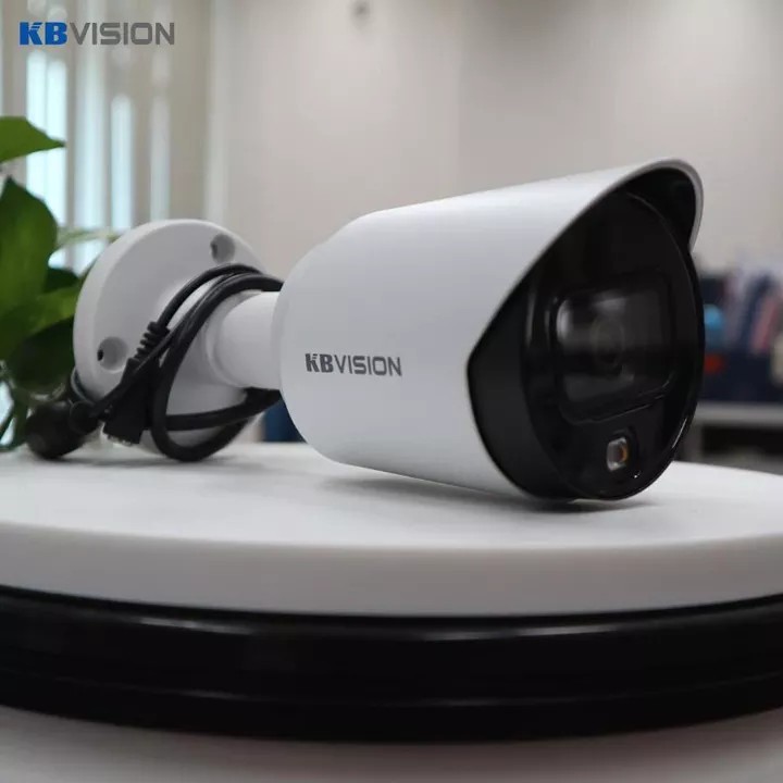 CAMERA QUAN SÁT BAN ĐÊM CÓ MÀU KBVISION KX-CF2101S 2.0MP