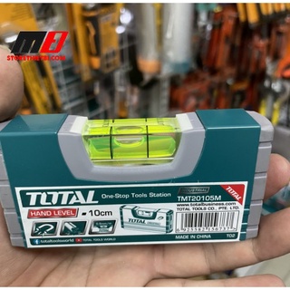 [HÀNG CHÍNH HÃNG MỚI 100%] THƯỚC THUỶ 10cm TOTAL TMT20105M