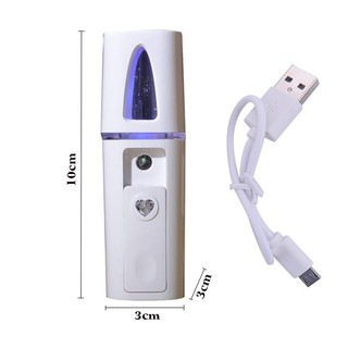 Máy phun sương nano mini