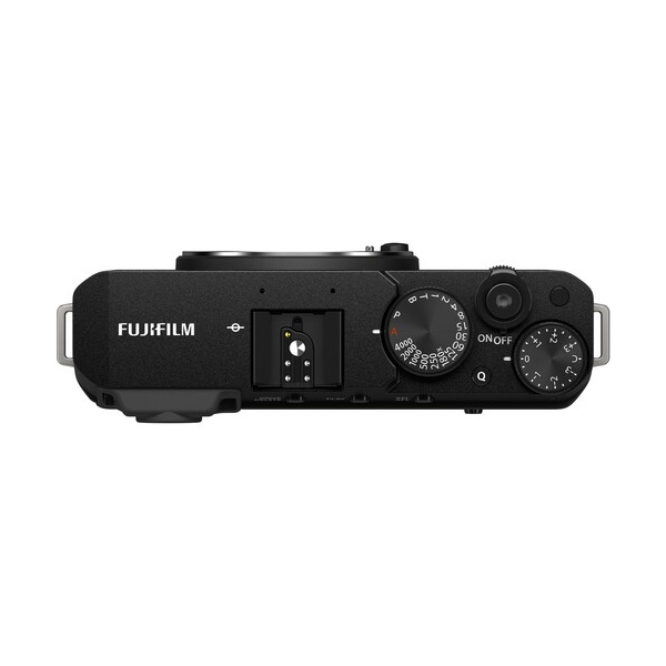 Máy ảnh Fujifilm X-E4 Body Black, Hàng chính hãng bảo hành 24 tháng