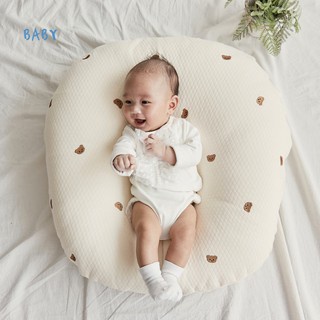 Gối chống trào ngược ROTOTO BEBE kích thước 65*67cm cho bé từ 0-12m chính hãng