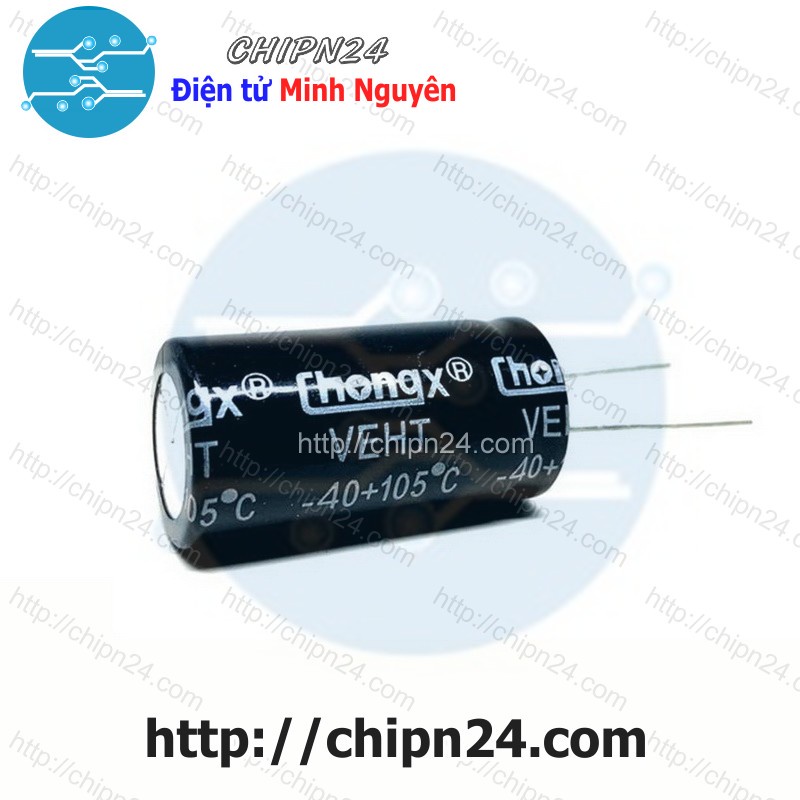 [2 CON] Tụ hóa 4,700uF 50V (18x35mm) (4700uF 50V)